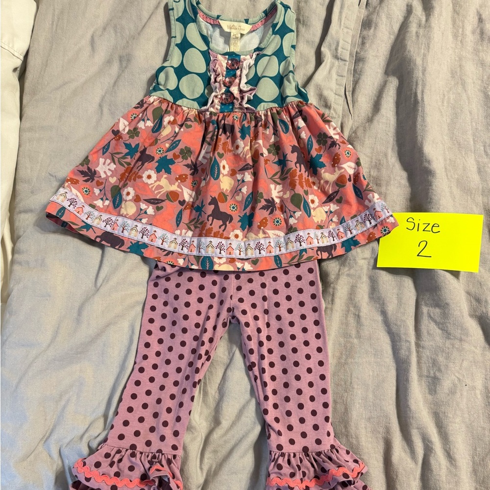 Matilda Jane Set